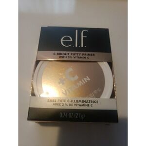 elf C-Brightening Putty Primer 2% Vitamin C, 82140